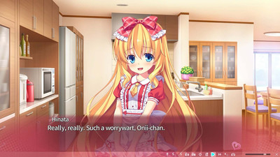 третий скриншот из Imouto Paradise!