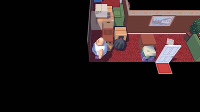первый скриншот из Hoarder's Horrible House of Stuff