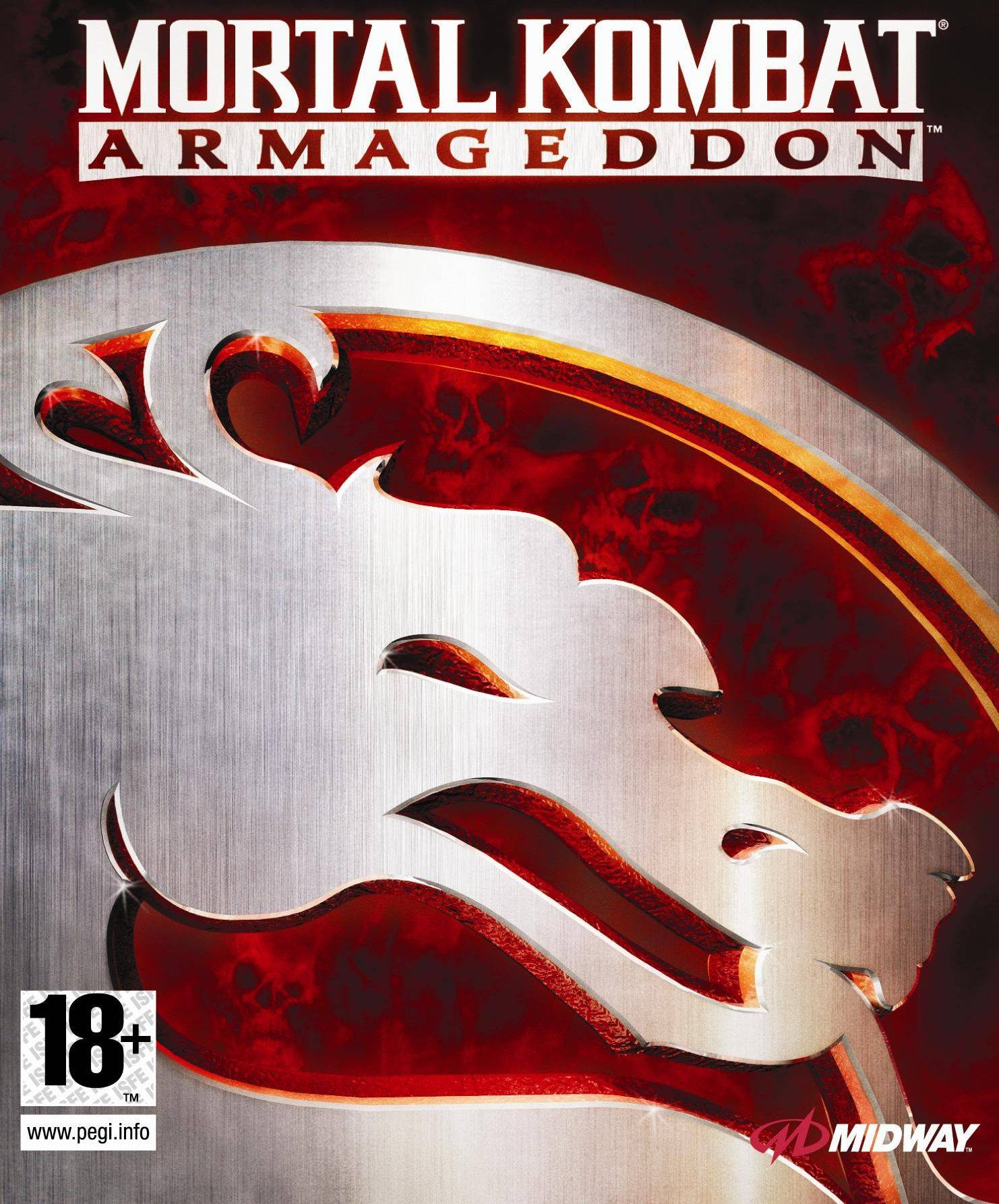 Mortal Kombat: Armageddon