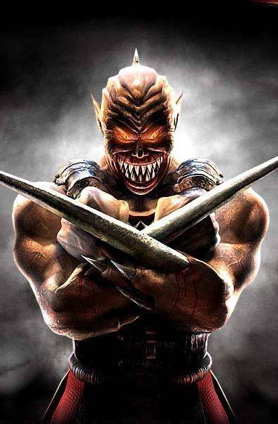 Mortal Kombat: Classic Collection Mortal Kombat: Classic Collection