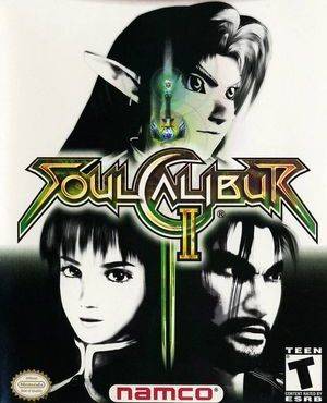 SoulCalibur 2