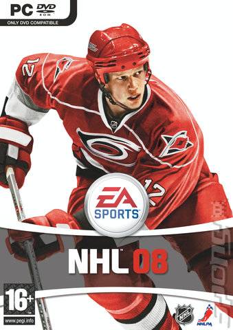 NHL 08