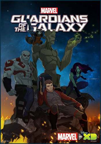 Marvel's Guardians of the Galaxy: The Telltale Series - Episode 1-5 Marvel's Guardians of the Galaxy: The Telltale Series - Episode 1-5
