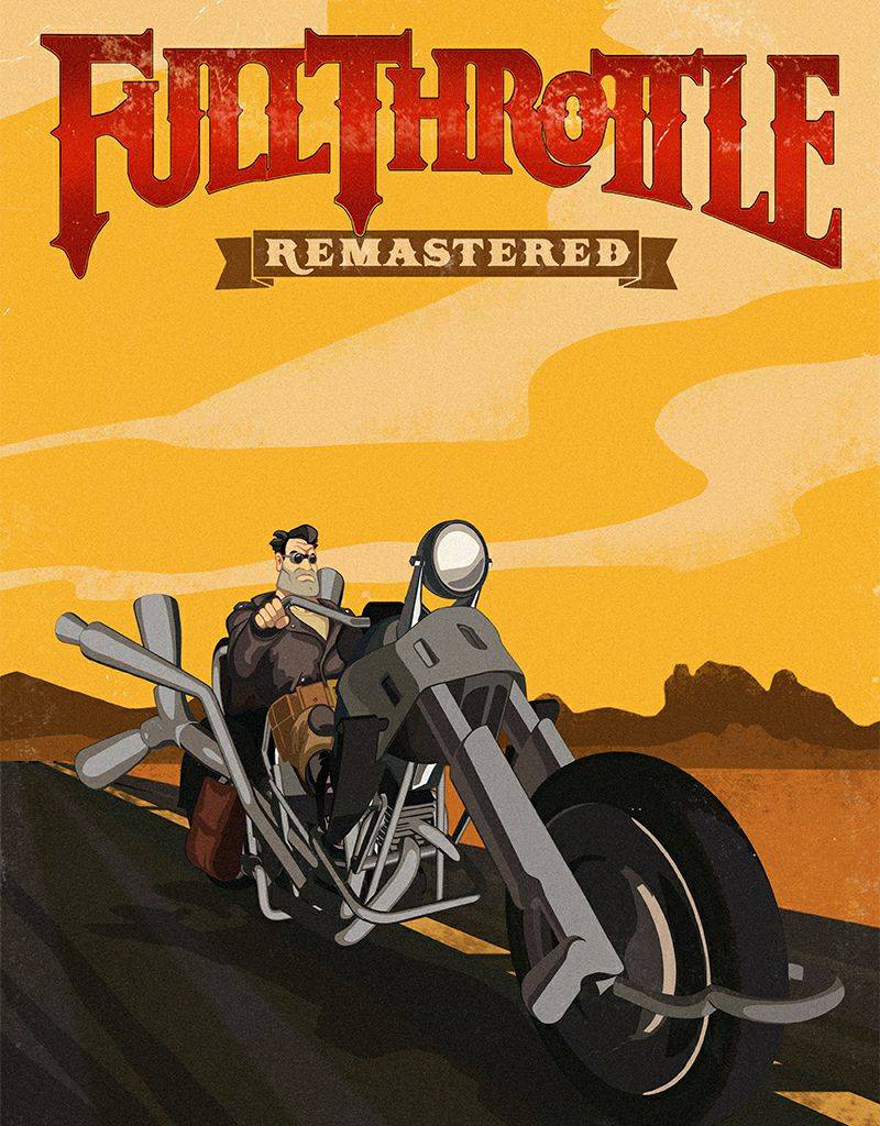 Full Throttle Remastered