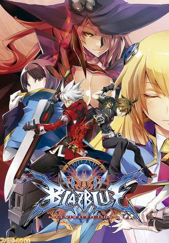BlazBlue: Central Fiction