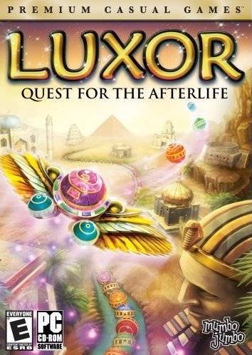 Luxor 4: Тайна загробной жизни