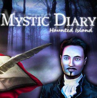 Mystic Diary: Haunted Island