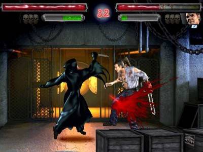 третий скриншот из Terrordrome: Rise of the Boogeymen