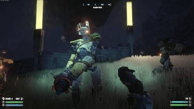 второй скриншот из The Signal from Tolva