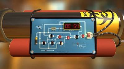 первый скриншот из Bomb Squad Academy