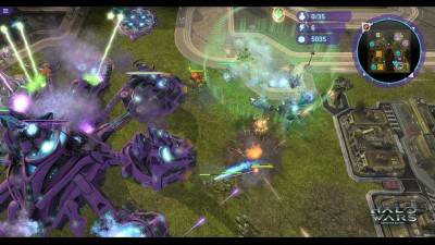 четвертый скриншот из Halo Wars: Definitive Edition