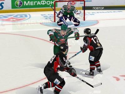 второй скриншот из RHL 11 Mod / РХЛ 11