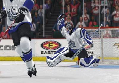 третий скриншот из NHL 2002 - RHL