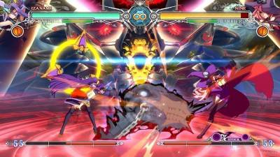 четвертый скриншот из BlazBlue: Central Fiction