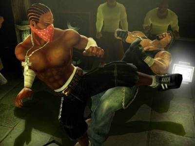 третий скриншот из Def Jam: Fight for New-York