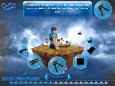 четвертый скриншот из Hidden Secrets: Nightmare