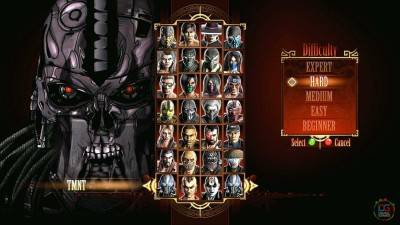 третий скриншот из Mortal Kombat: Armageddon