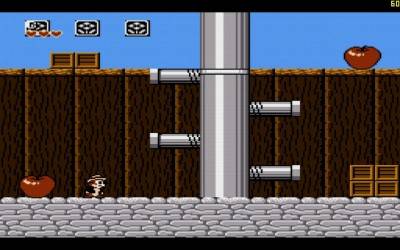 четвертый скриншот из The Disney Afternoon Collection