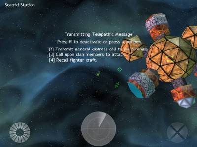 второй скриншот из Flatspace IIk