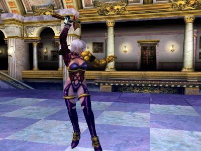 второй скриншот из SoulCalibur