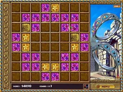 второй скриншот из Jewel Craft
