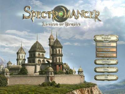 третий скриншот из Spectromancer
