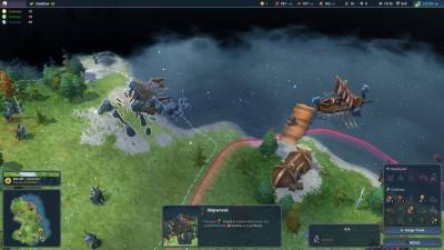 второй скриншот из Northgard