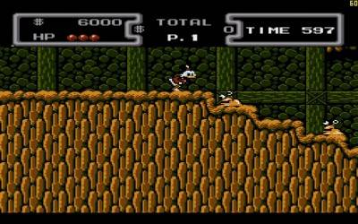 третий скриншот из The Disney Afternoon Collection