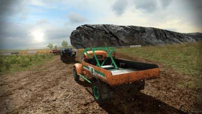 первый скриншот из ZiL Truck RallyCross