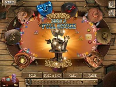 четвертый скриншот из Governor of Poker 2