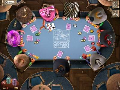 третий скриншот из Governor of Poker 2