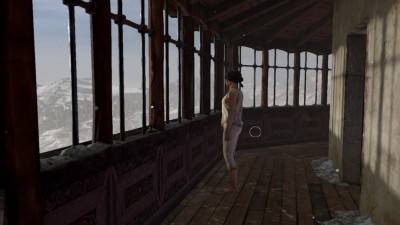 второй скриншот из Сибирь 3 / Syberia 3: Deluxe Edition