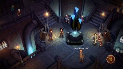 второй скриншот из Trulon: The Shadow Engine