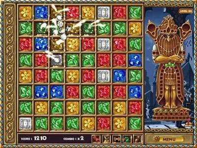 первый скриншот из Jewel Craft
