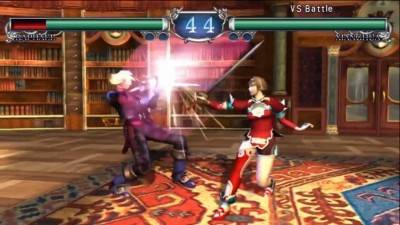 четвертый скриншот из SoulCalibur 2