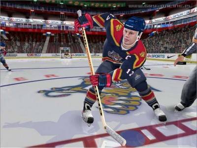 четвертый скриншот из NHL 2005