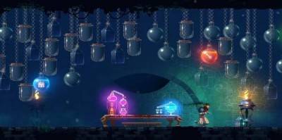 третий скриншот из Dead Cells