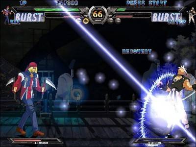 третий скриншот из Guilty Gear Gold