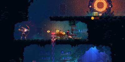 четвертый скриншот из Dead Cells