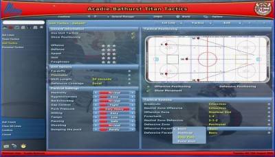 четвертый скриншот из Eastside Hockey Manager 2007
