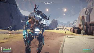четвертый скриншот из The Signal from Tolva