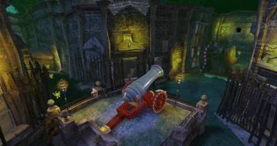 четвертый скриншот из Voodoo Vince: Remastered