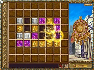 четвертый скриншот из Jewel Craft