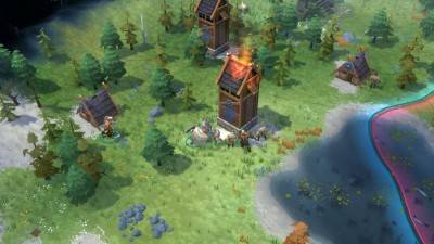третий скриншот из Northgard