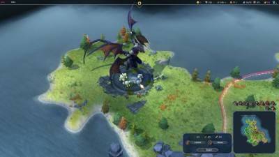 первый скриншот из Northgard