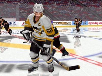 третий скриншот из NHL 2001
