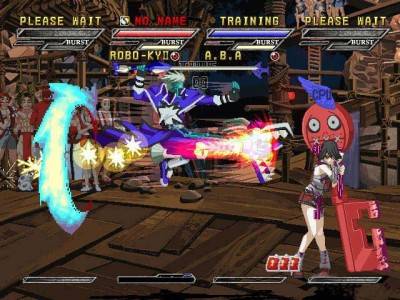 четвертый скриншот из Guilty Gear Gold
