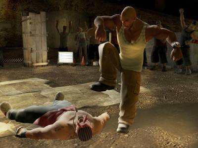 второй скриншот из Def Jam: Fight for New-York