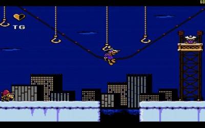 второй скриншот из The Disney Afternoon Collection