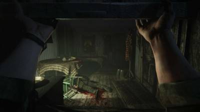 третий скриншот из Outlast 2
